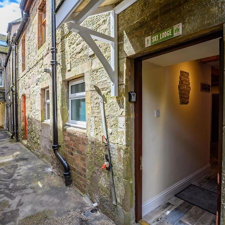Anastasia'S Secret! Cupar Swiss Alpine Style Apartment Exterior foto