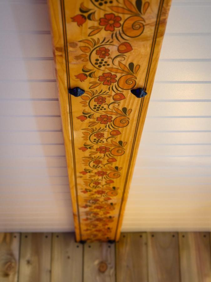 Anastasia'S Secret! Cupar Swiss Alpine Style Apartment Exterior foto